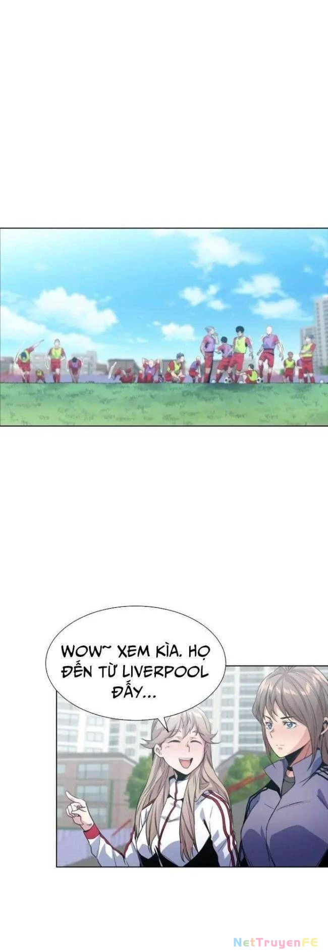 Góc Cao Khung Thành Chapter 64 - Trang 2