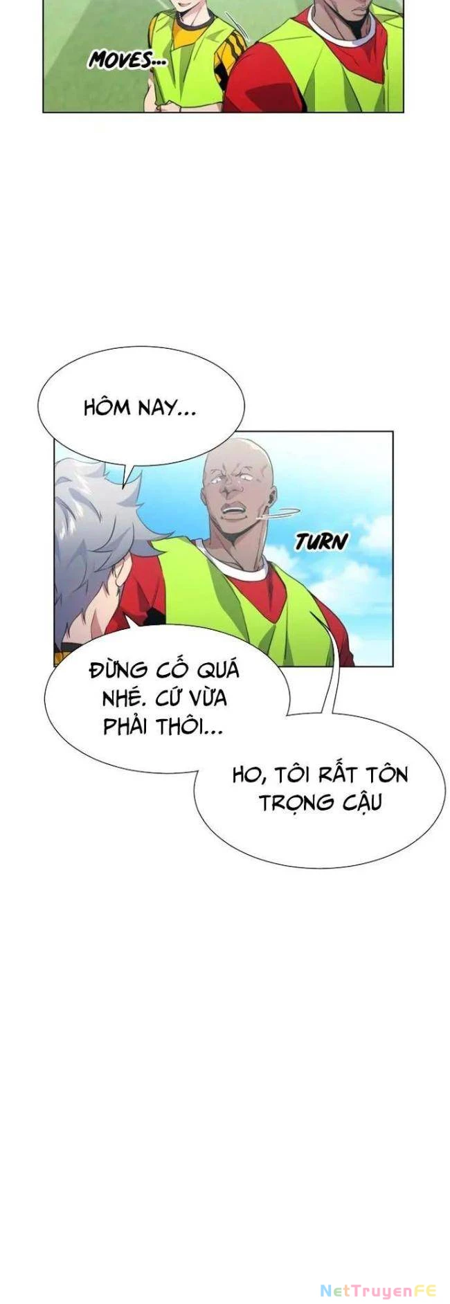 Góc Cao Khung Thành Chapter 64 - Trang 2