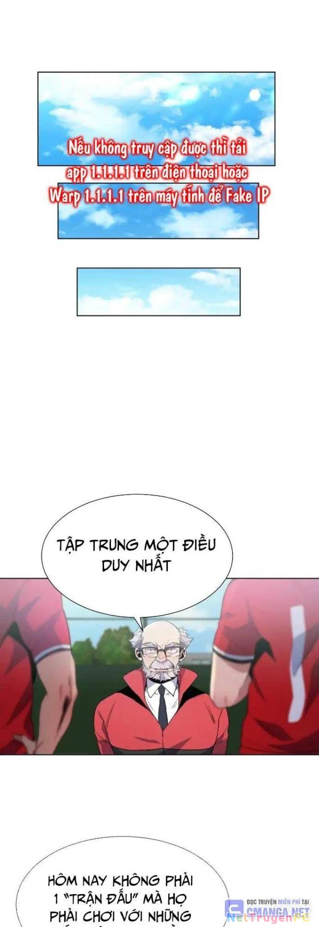 Góc Cao Khung Thành Chapter 64 - Trang 2