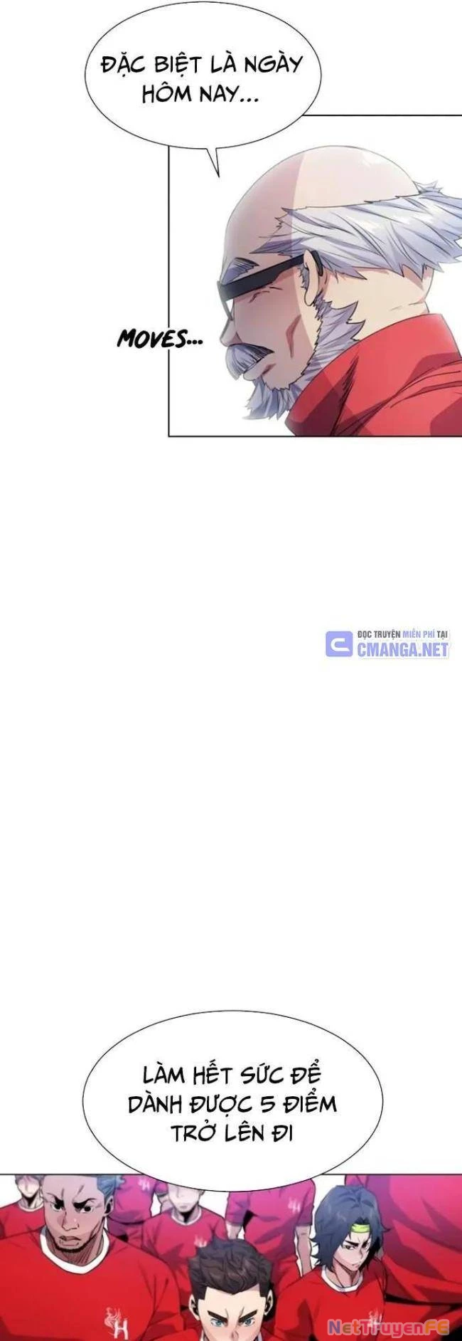 Góc Cao Khung Thành Chapter 64 - Trang 2