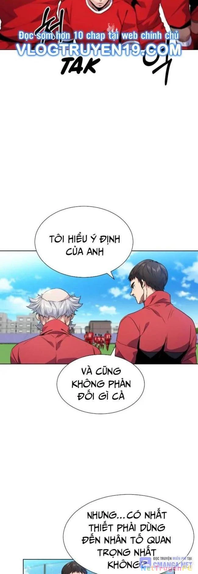 Góc Cao Khung Thành Chapter 64 - Trang 2