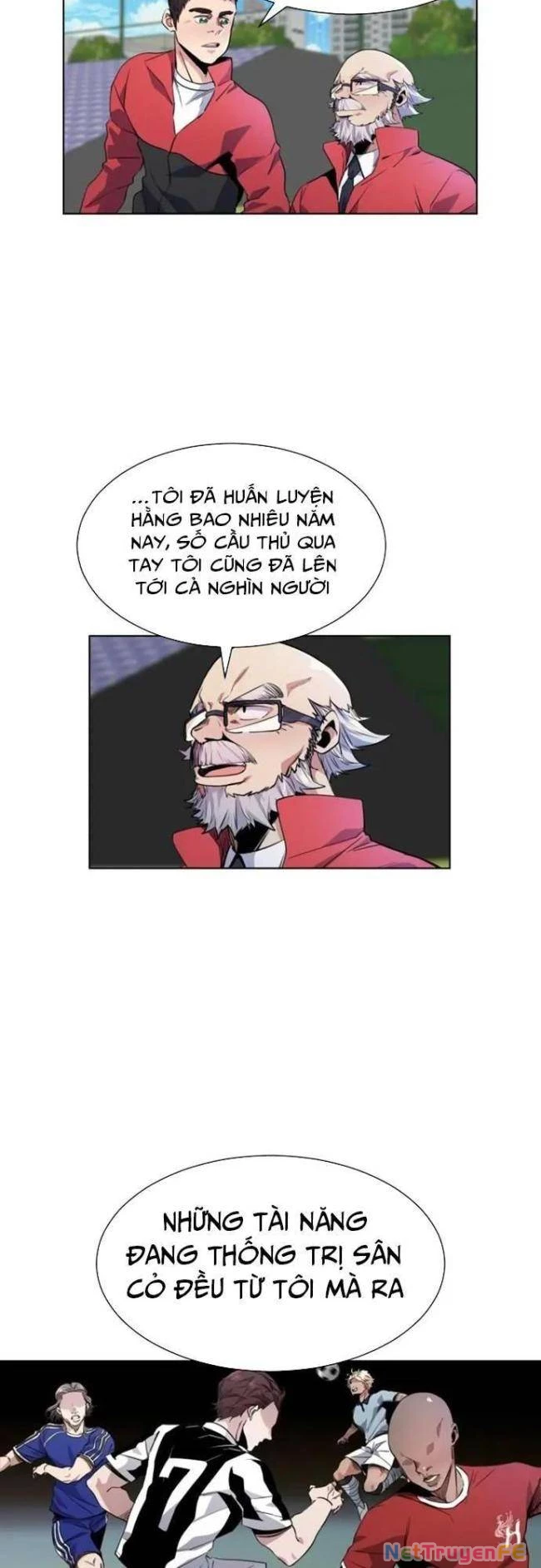 Góc Cao Khung Thành Chapter 64 - Trang 2