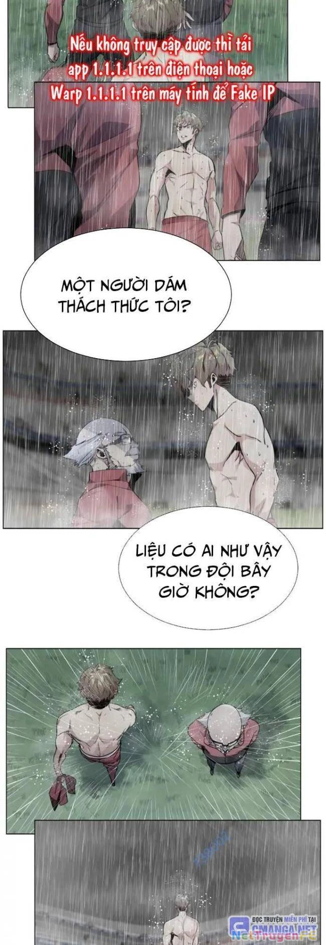 Góc Cao Khung Thành Chapter 64 - Trang 2