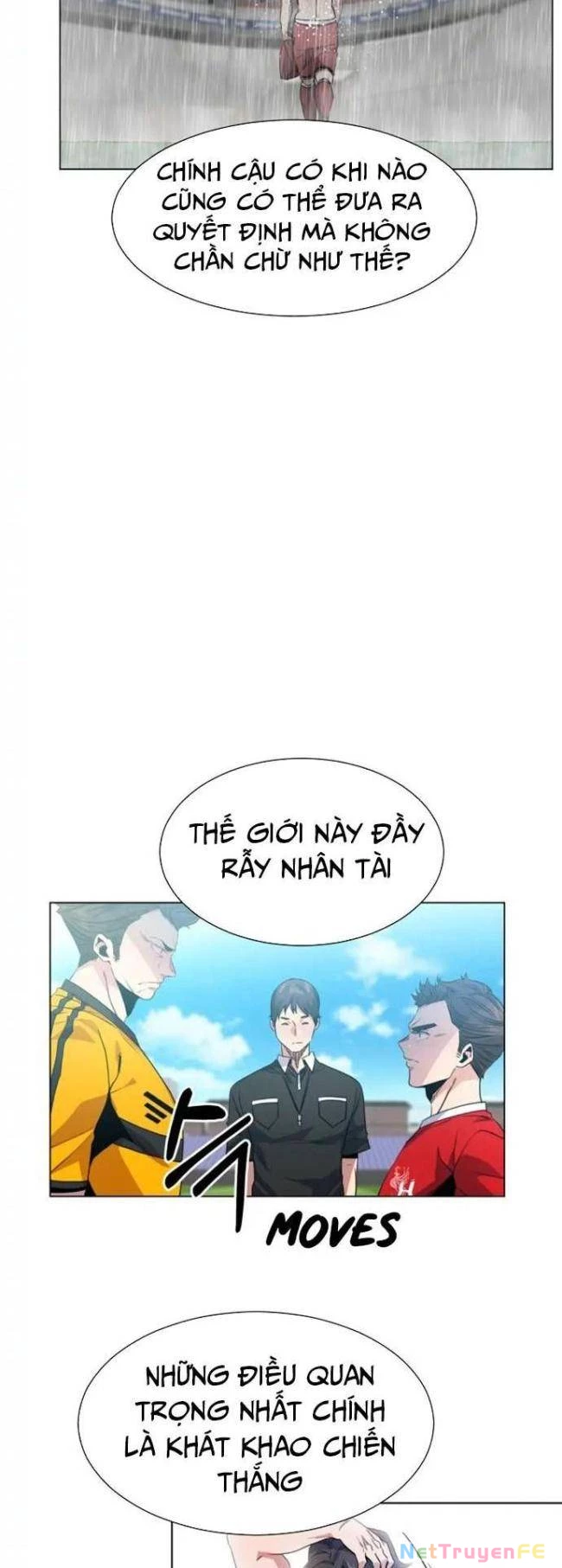 Góc Cao Khung Thành Chapter 64 - Trang 2