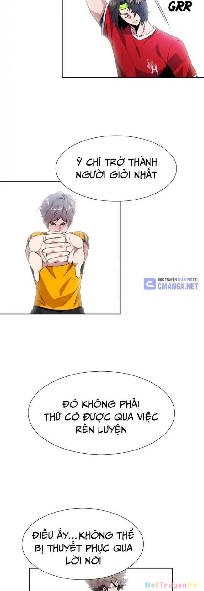 Góc Cao Khung Thành Chapter 64 - Trang 2