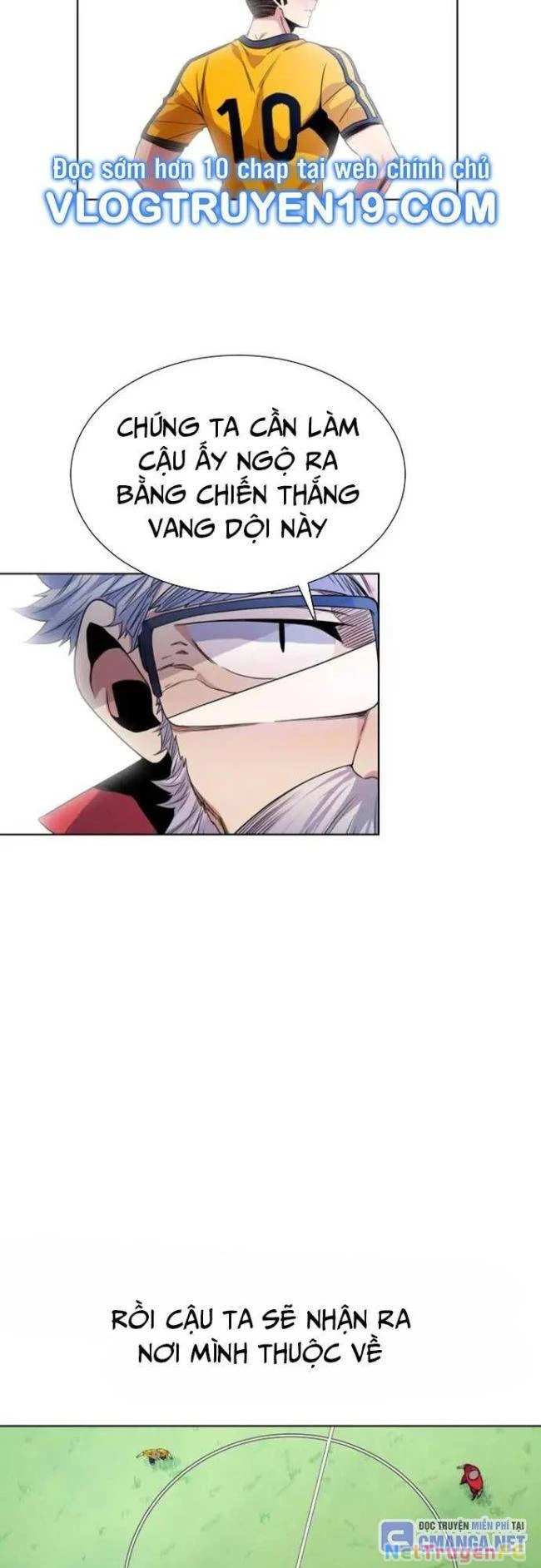 Góc Cao Khung Thành Chapter 64 - Trang 2