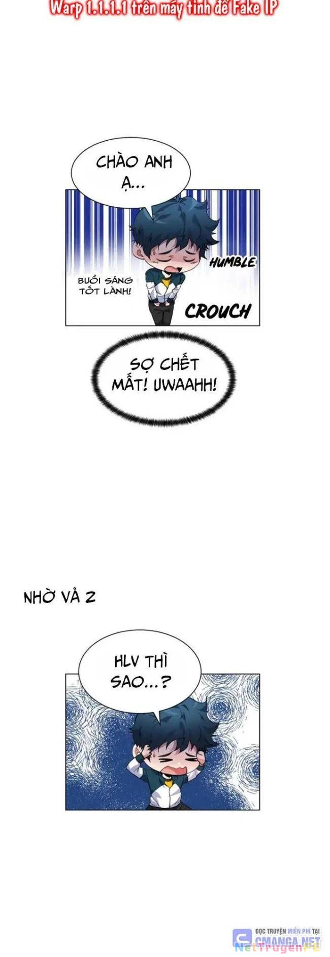 Góc Cao Khung Thành Chapter 64 - Trang 2