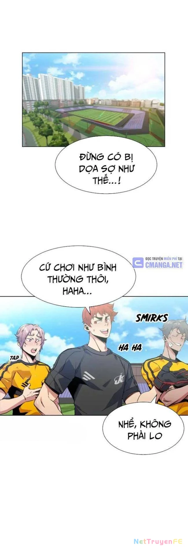 Góc Cao Khung Thành Chapter 64 - Trang 2