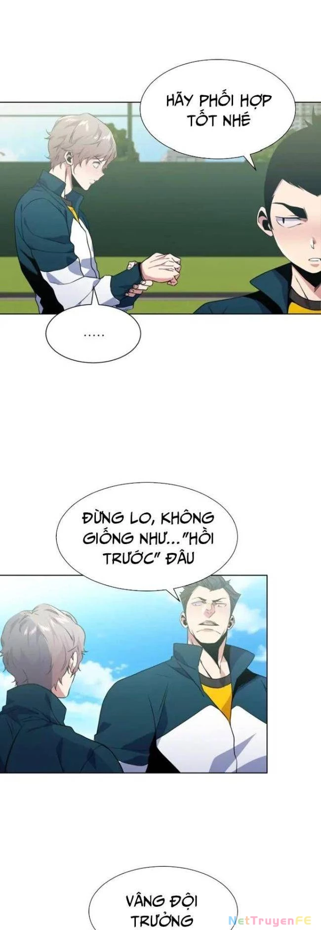 Góc Cao Khung Thành Chapter 64 - Trang 2