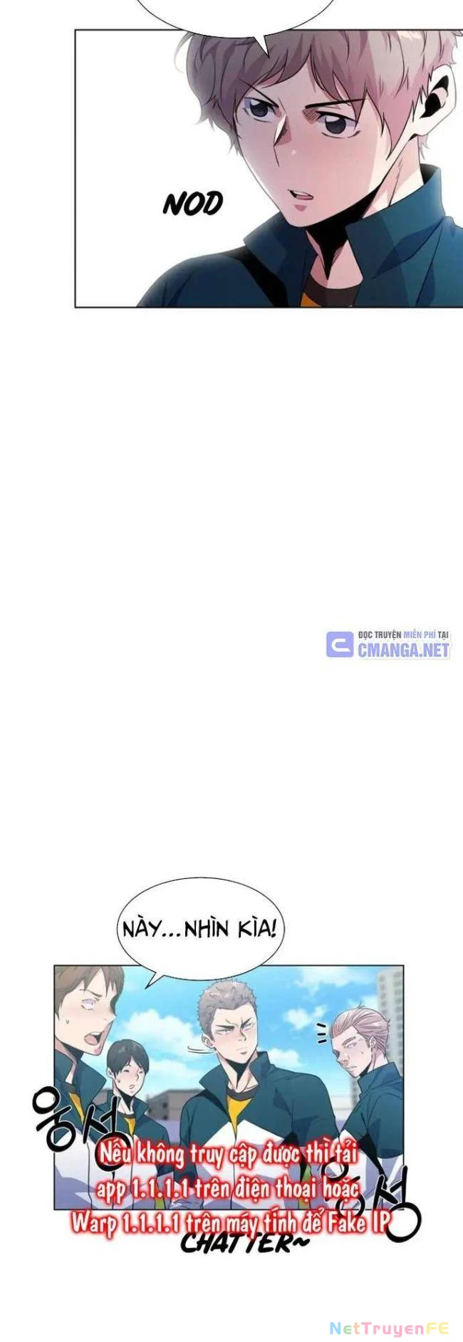Góc Cao Khung Thành Chapter 64 - Trang 2