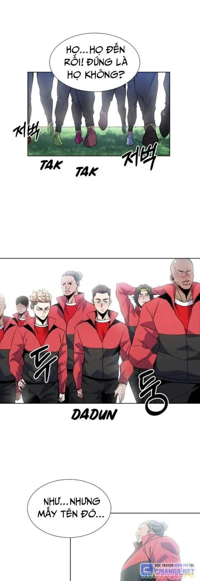 Góc Cao Khung Thành Chapter 64 - Trang 2