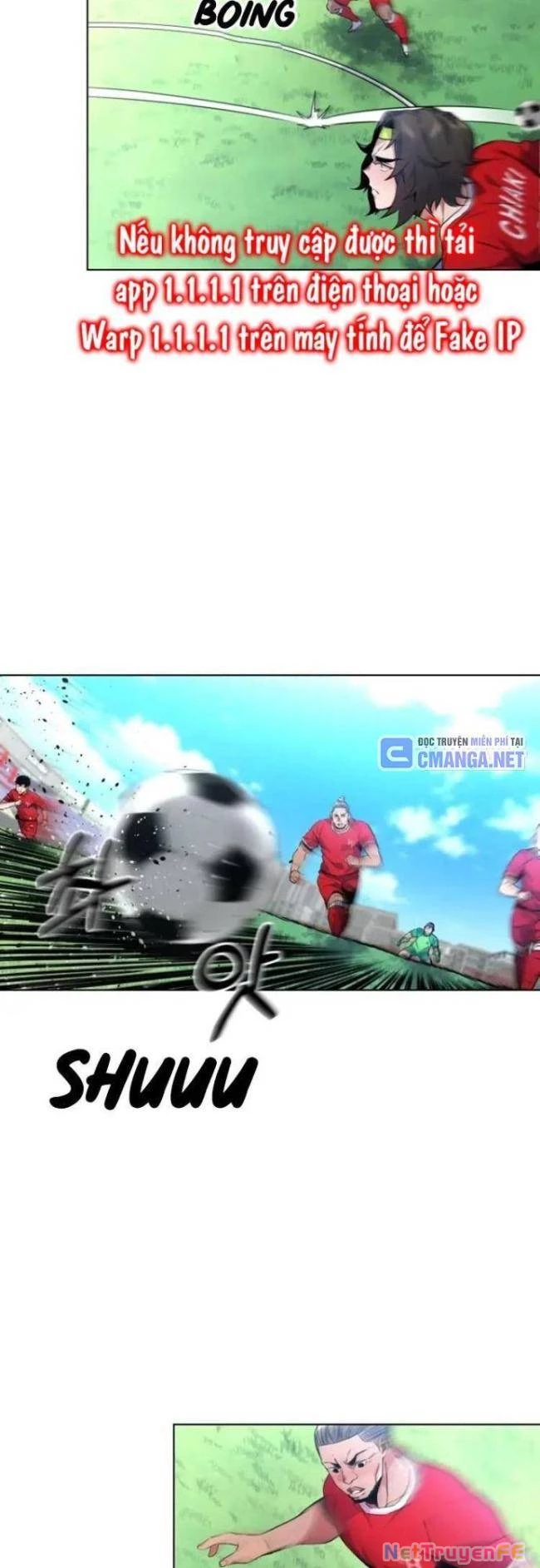 Góc Cao Khung Thành Chapter 65 - Trang 2