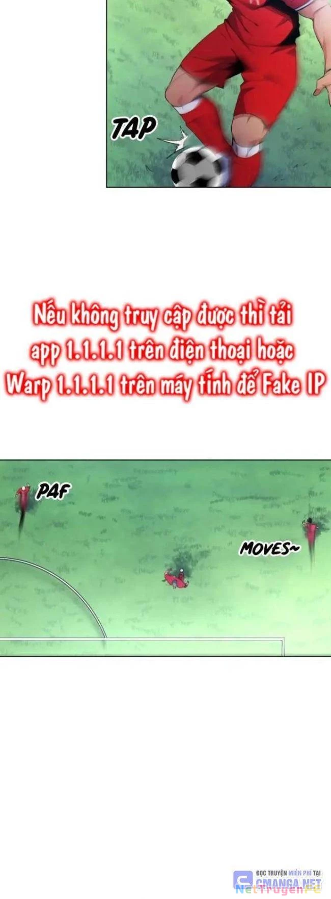 Góc Cao Khung Thành Chapter 65 - Trang 2