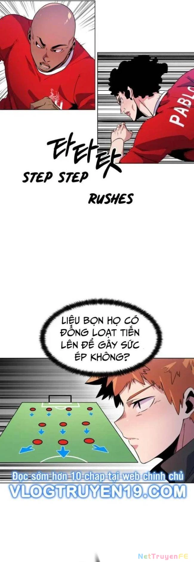 Góc Cao Khung Thành Chapter 65 - Trang 2