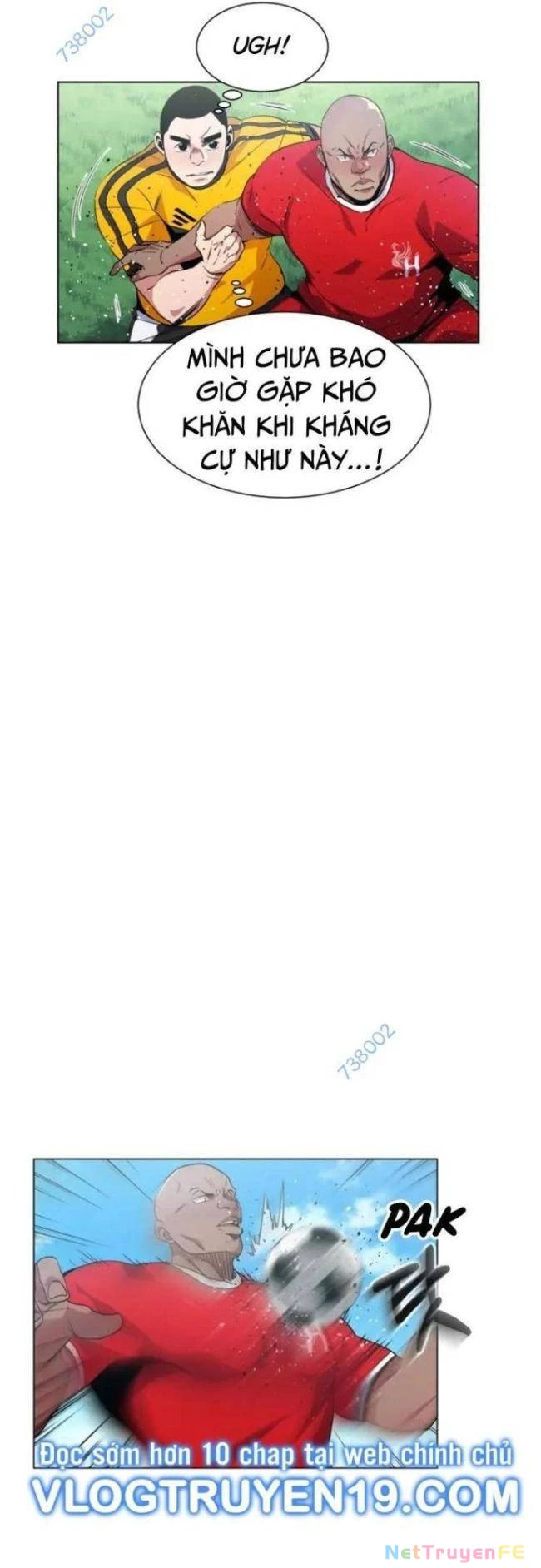 Góc Cao Khung Thành Chapter 65 - Trang 2