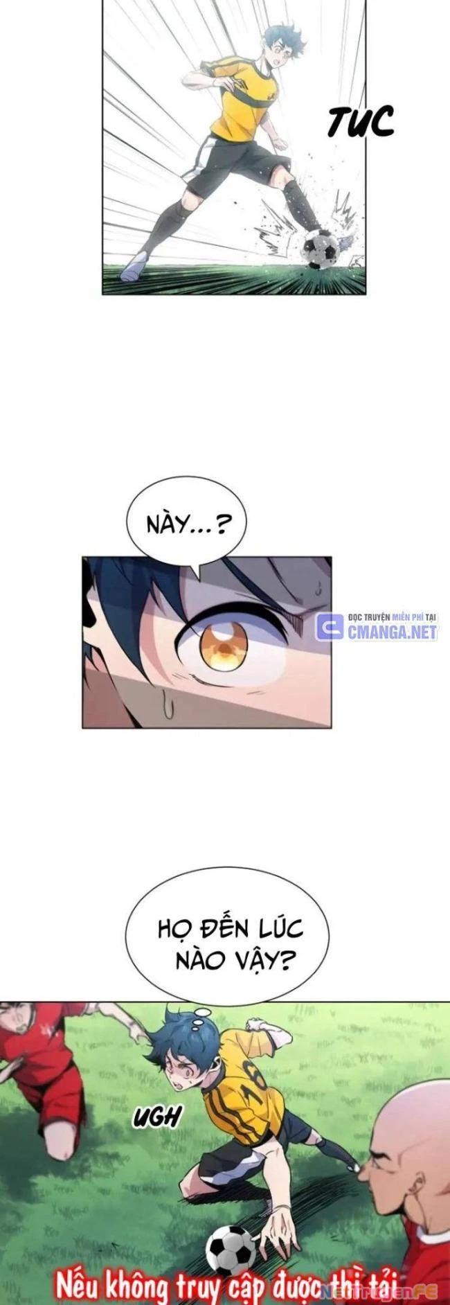 Góc Cao Khung Thành Chapter 65 - Trang 2