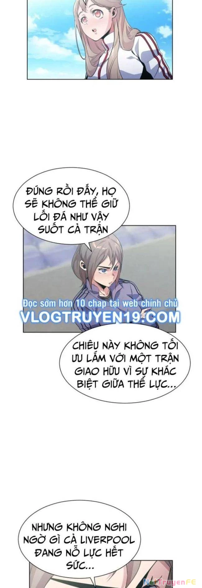 Góc Cao Khung Thành Chapter 65 - Trang 2