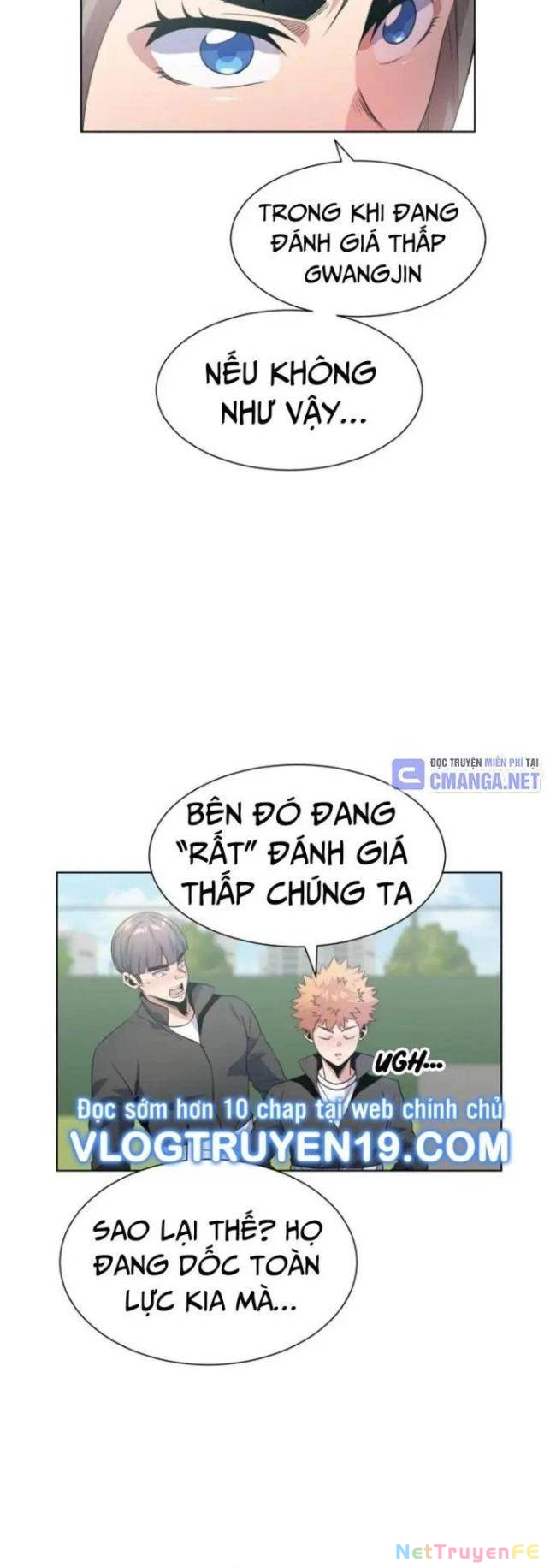 Góc Cao Khung Thành Chapter 65 - Trang 2