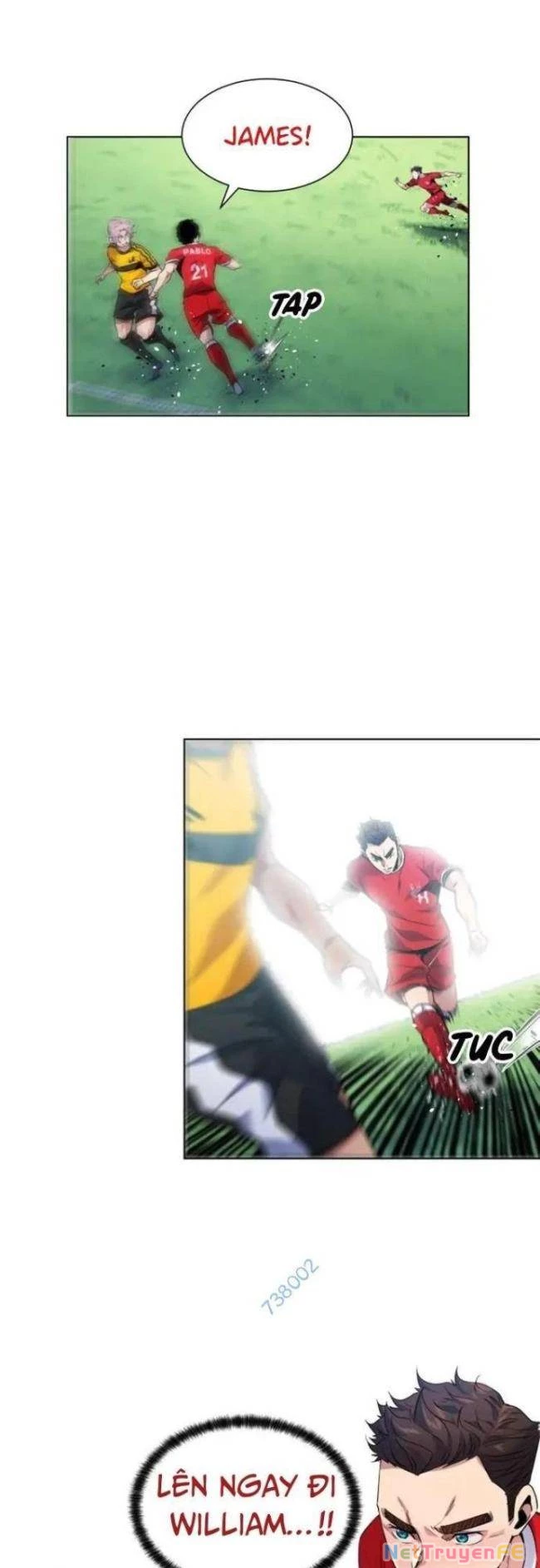 Góc Cao Khung Thành Chapter 65 - Trang 2