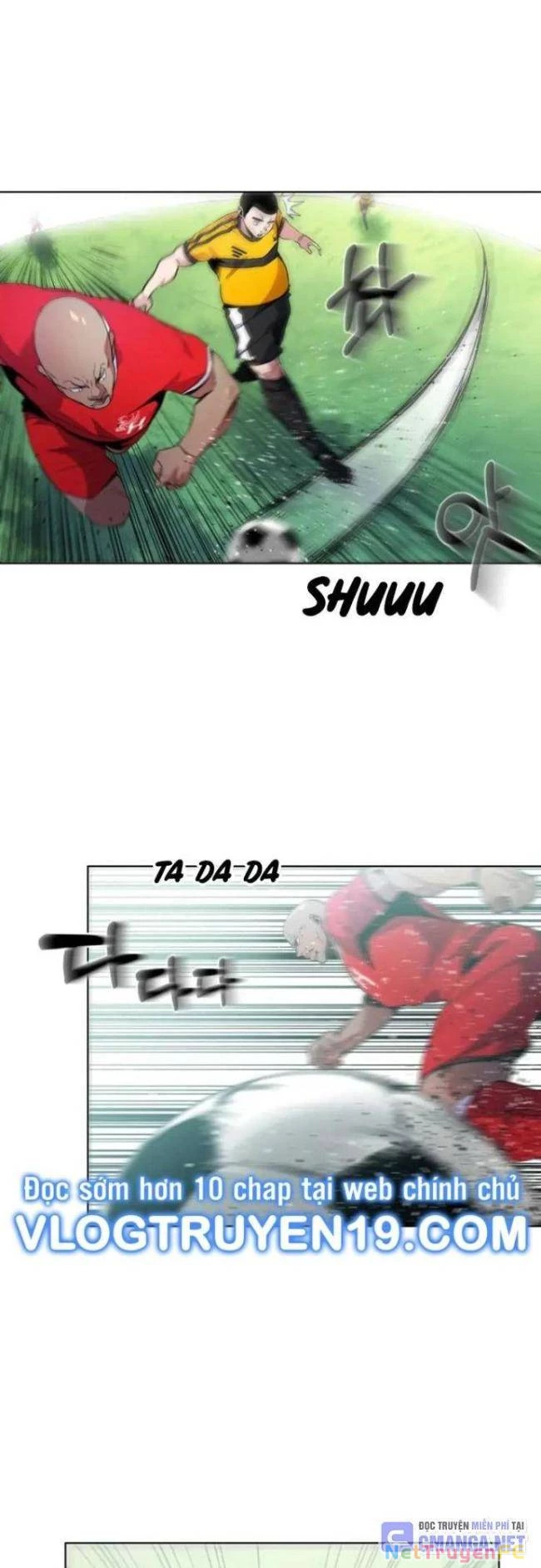 Góc Cao Khung Thành Chapter 65 - Trang 2