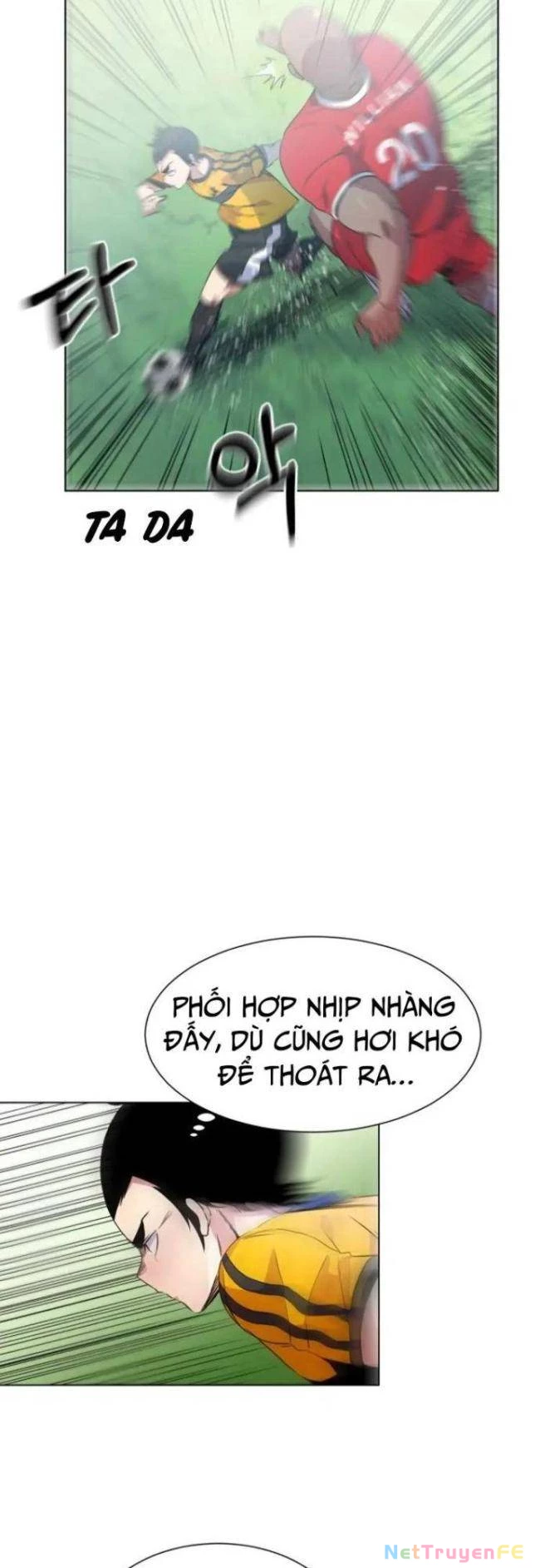 Góc Cao Khung Thành Chapter 65 - Trang 2