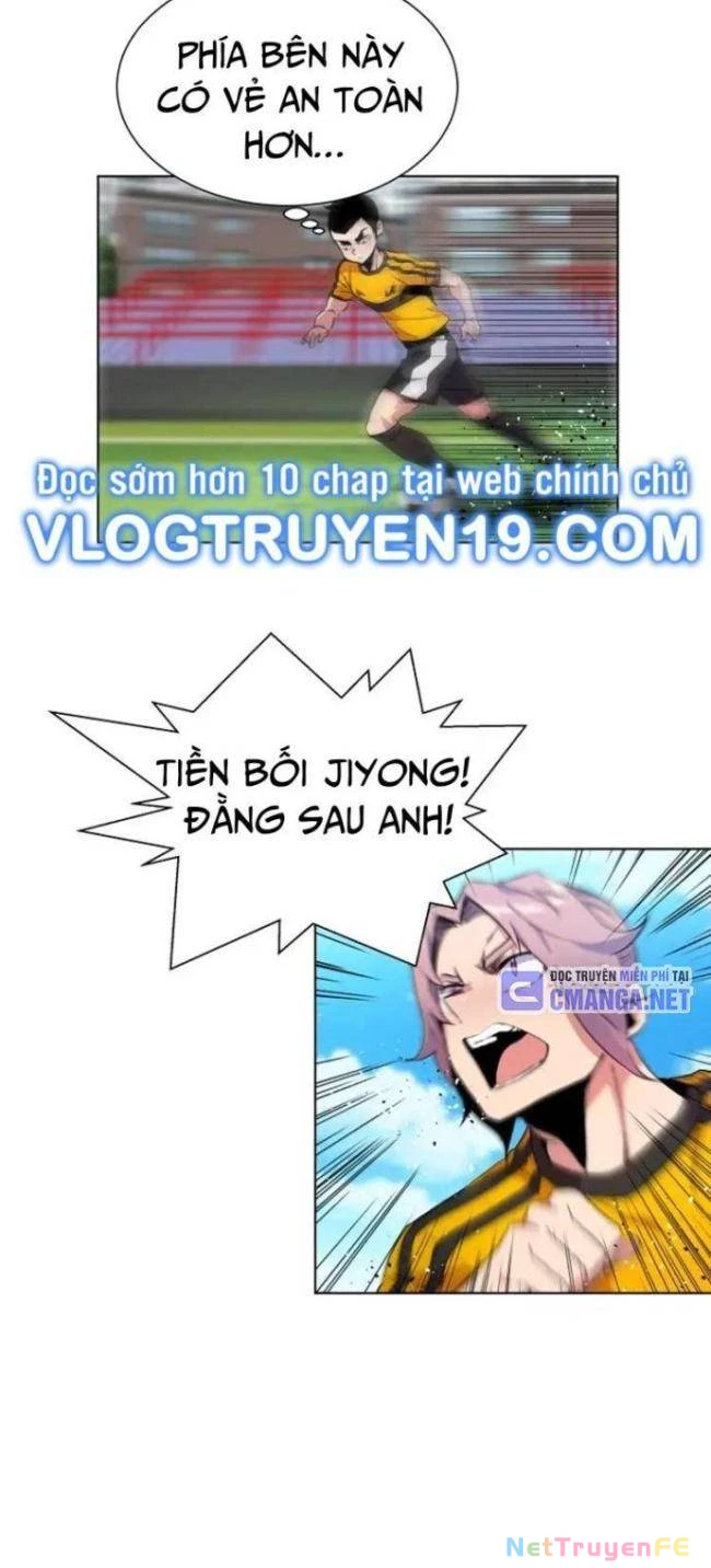 Góc Cao Khung Thành Chapter 65 - Trang 2