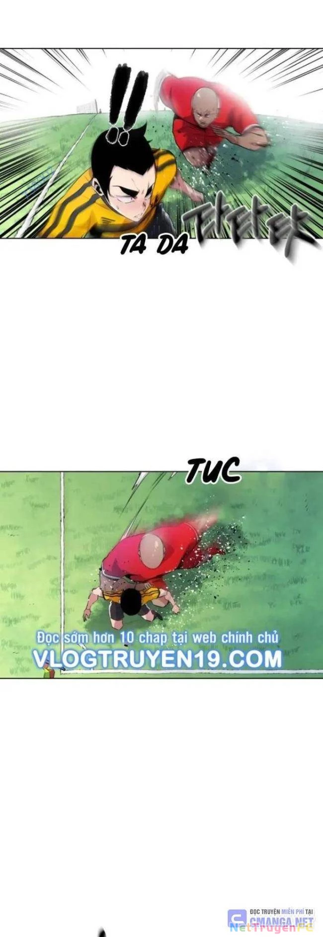 Góc Cao Khung Thành Chapter 65 - Trang 2