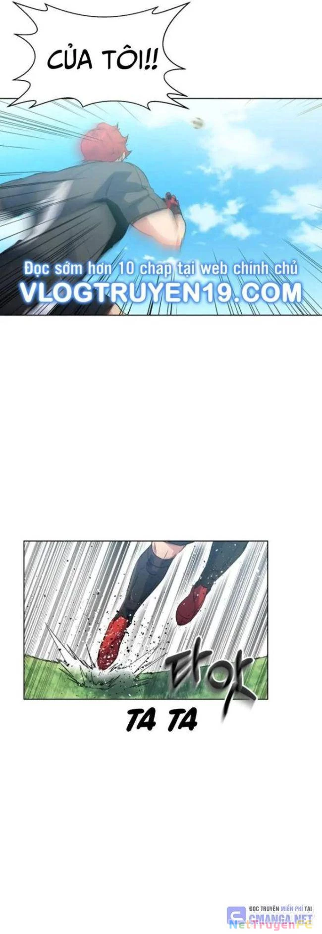 Góc Cao Khung Thành Chapter 65 - Trang 2