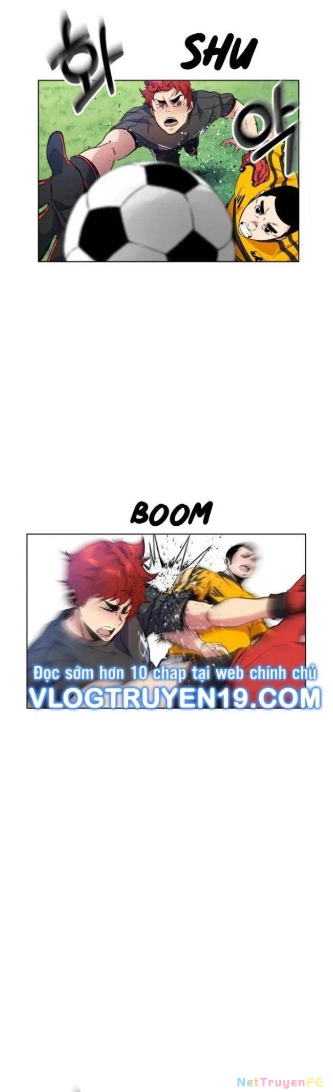 Góc Cao Khung Thành Chapter 65 - Trang 2