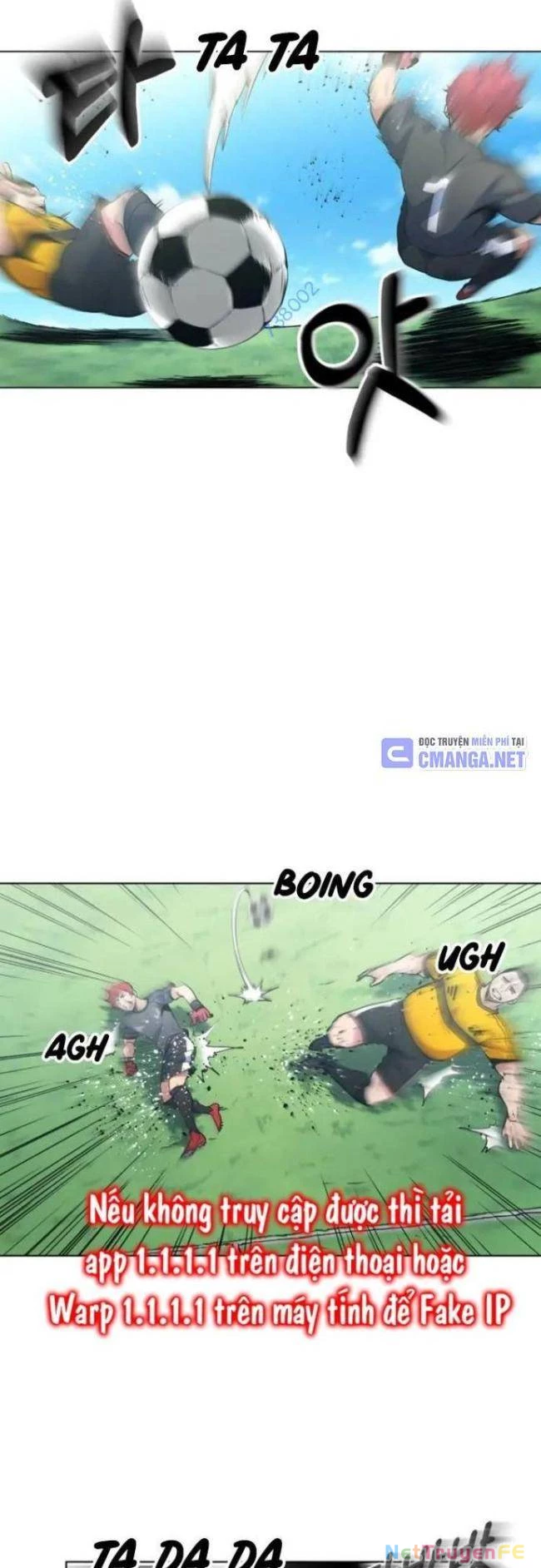 Góc Cao Khung Thành Chapter 65 - Trang 2