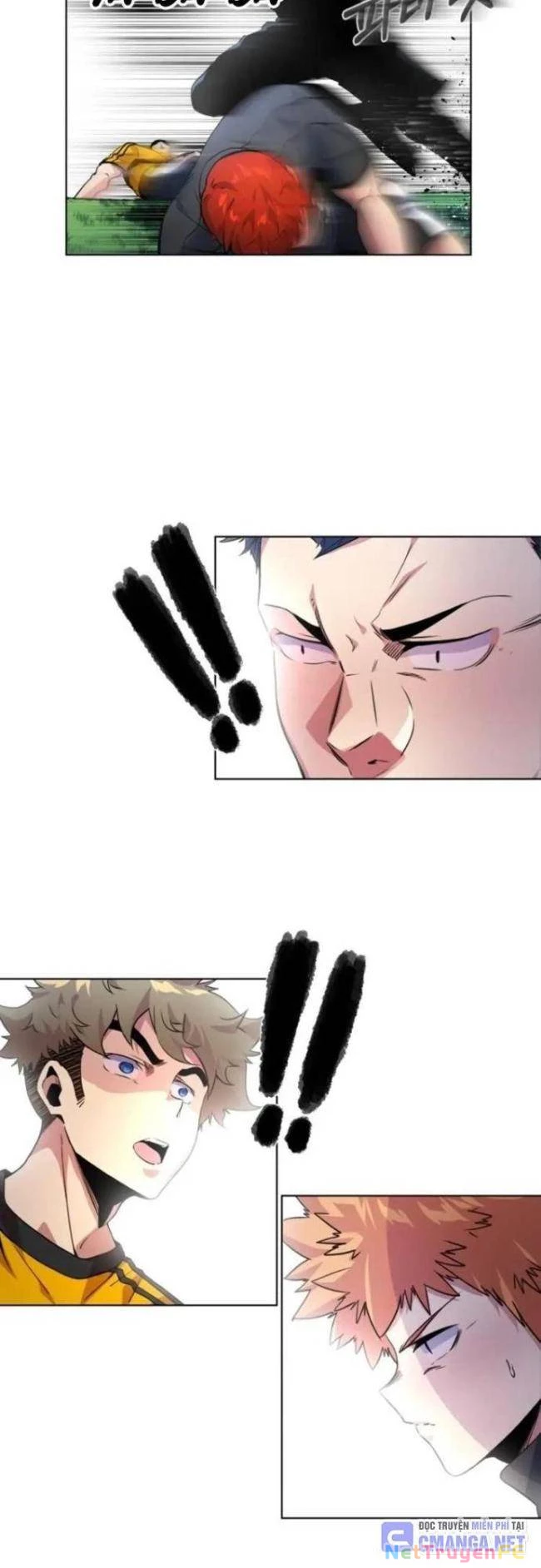 Góc Cao Khung Thành Chapter 65 - Trang 2