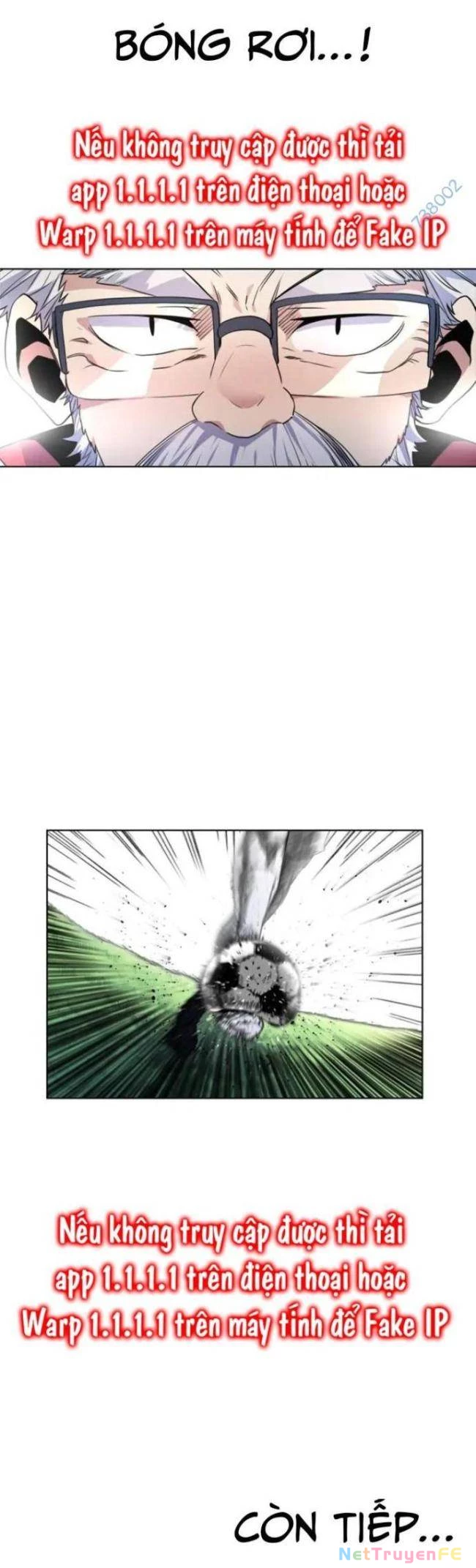 Góc Cao Khung Thành Chapter 65 - Trang 2