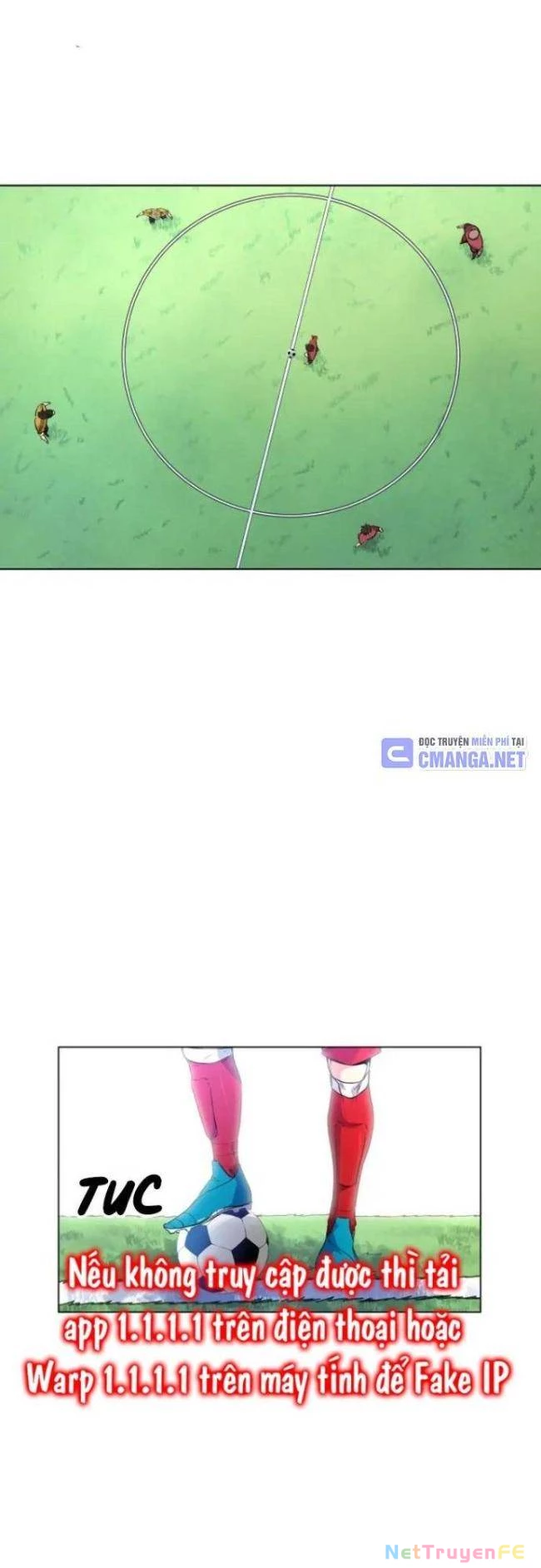 Góc Cao Khung Thành Chapter 65 - Trang 2