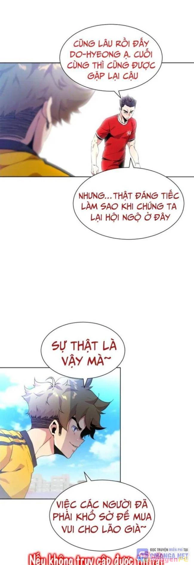 Góc Cao Khung Thành Chapter 65 - Trang 2