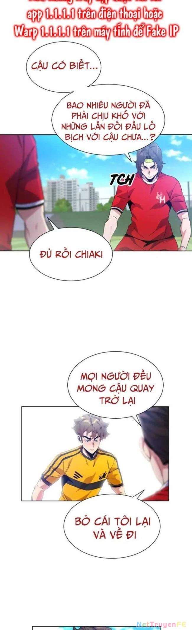 Góc Cao Khung Thành Chapter 65 - Trang 2