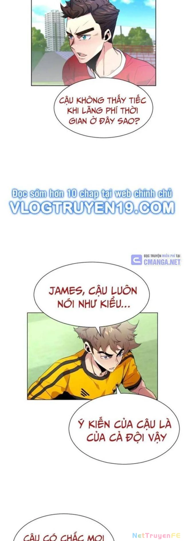 Góc Cao Khung Thành Chapter 65 - Trang 2