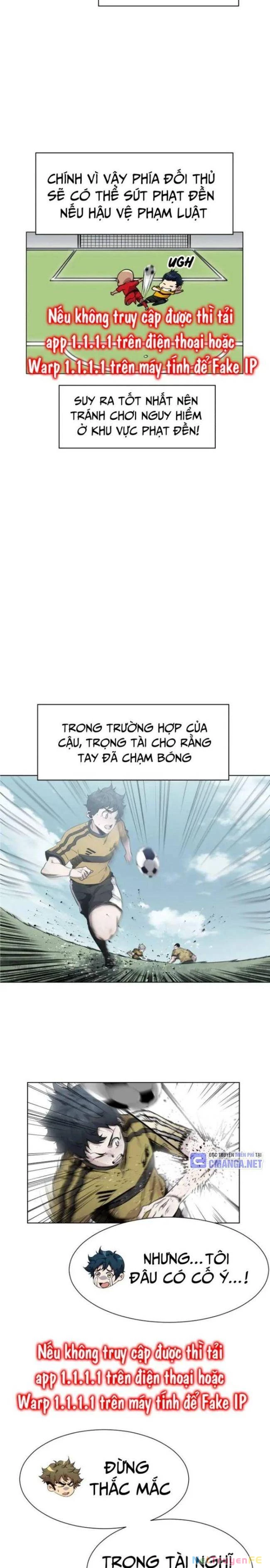 Góc Cao Khung Thành Chapter 66 - Trang 2