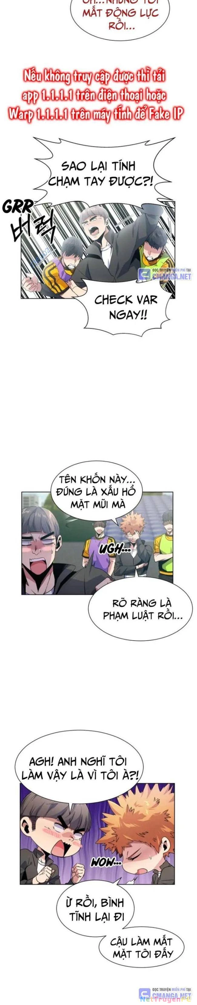 Góc Cao Khung Thành Chapter 66 - Trang 2