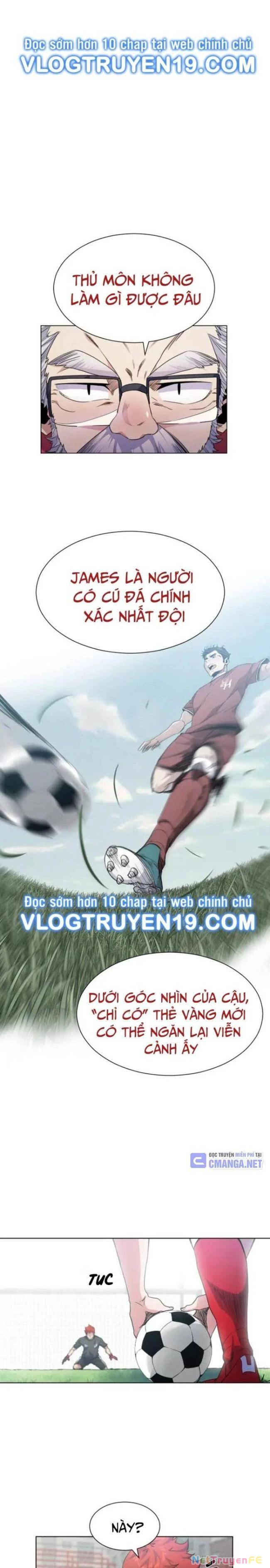 Góc Cao Khung Thành Chapter 66 - Trang 2