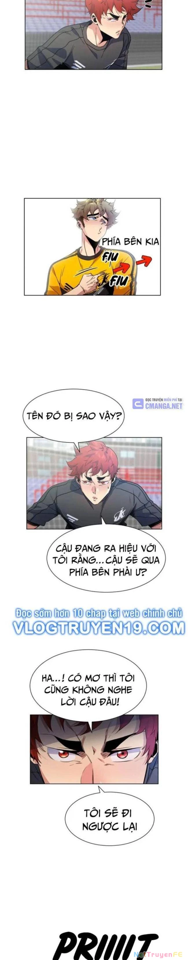 Góc Cao Khung Thành Chapter 66 - Trang 2