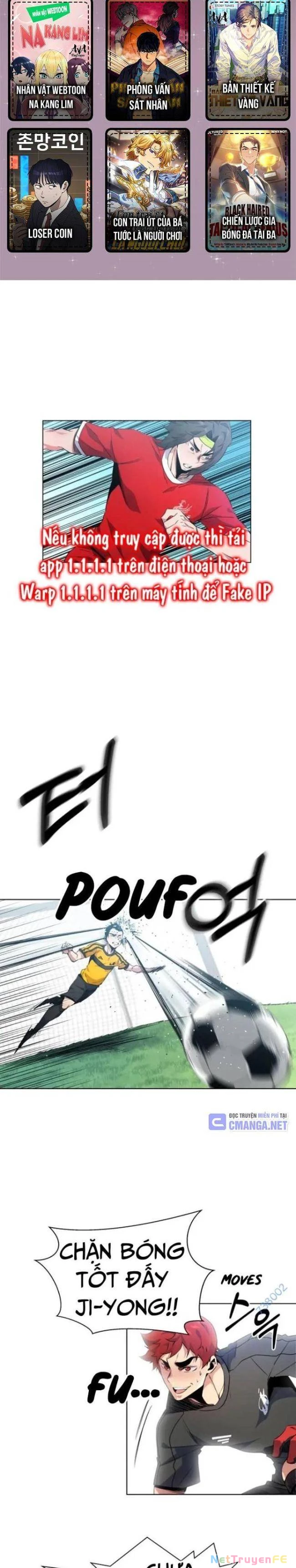 Góc Cao Khung Thành Chapter 66 - Trang 2