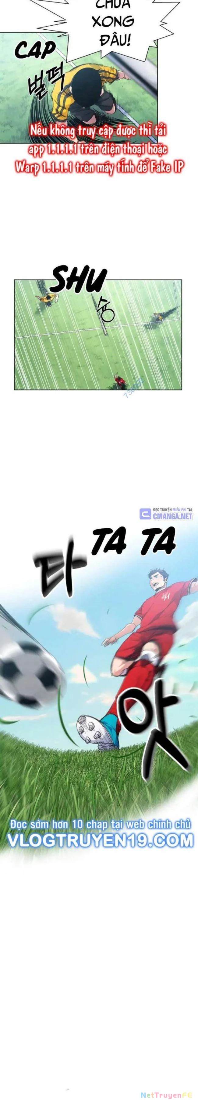 Góc Cao Khung Thành Chapter 66 - Trang 2