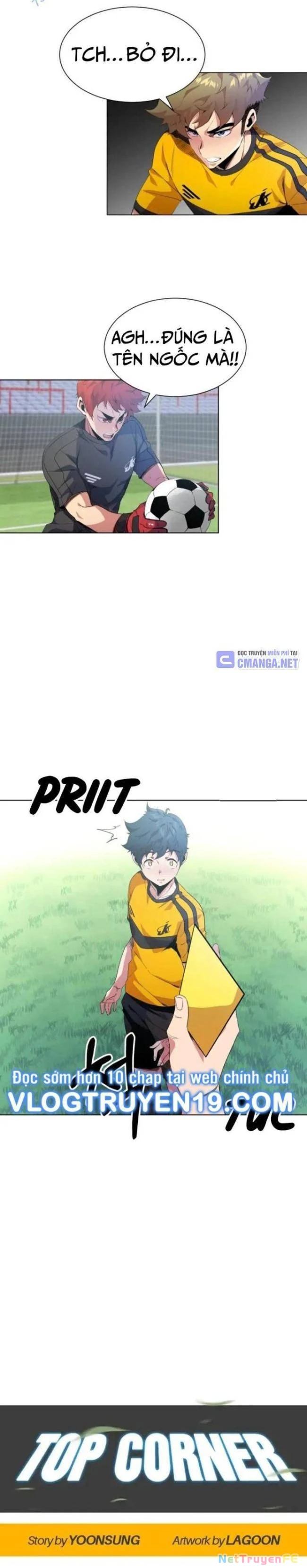Góc Cao Khung Thành Chapter 66 - Trang 2