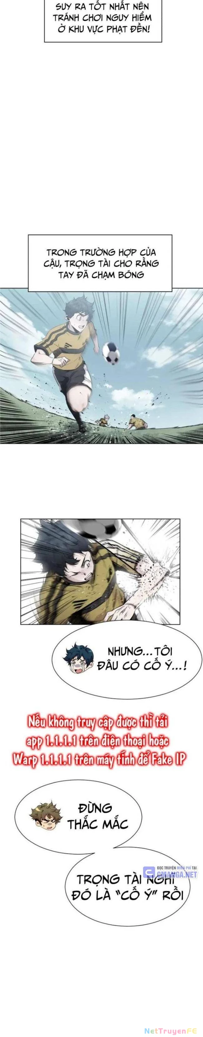 Góc Cao Khung Thành Chapter 66 - Trang 2