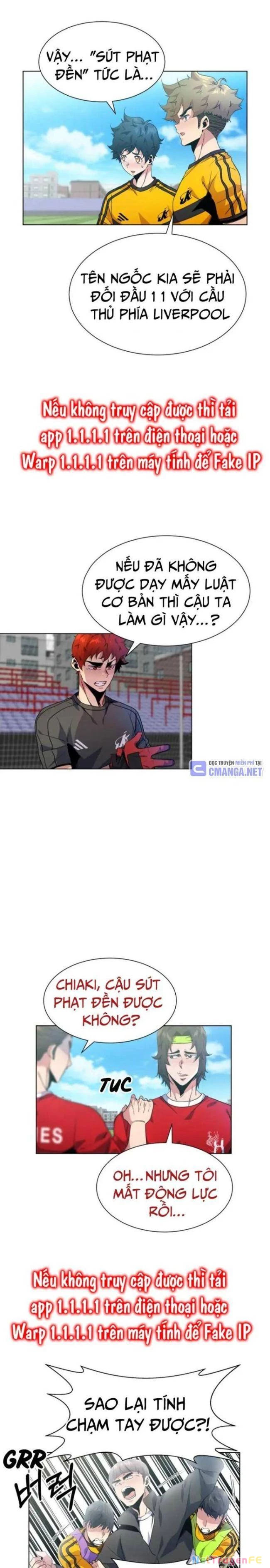 Góc Cao Khung Thành Chapter 66 - Trang 2