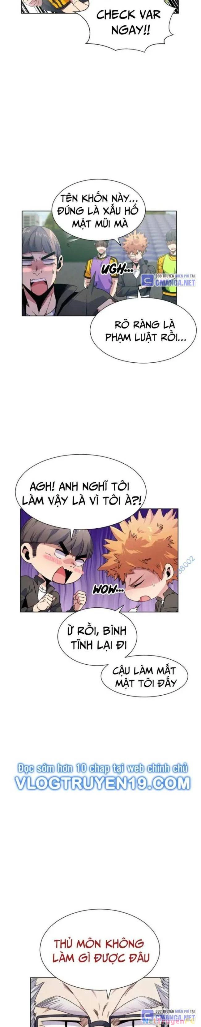 Góc Cao Khung Thành Chapter 66 - Trang 2