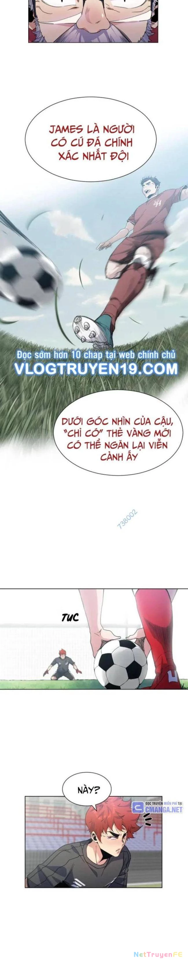 Góc Cao Khung Thành Chapter 66 - Trang 2