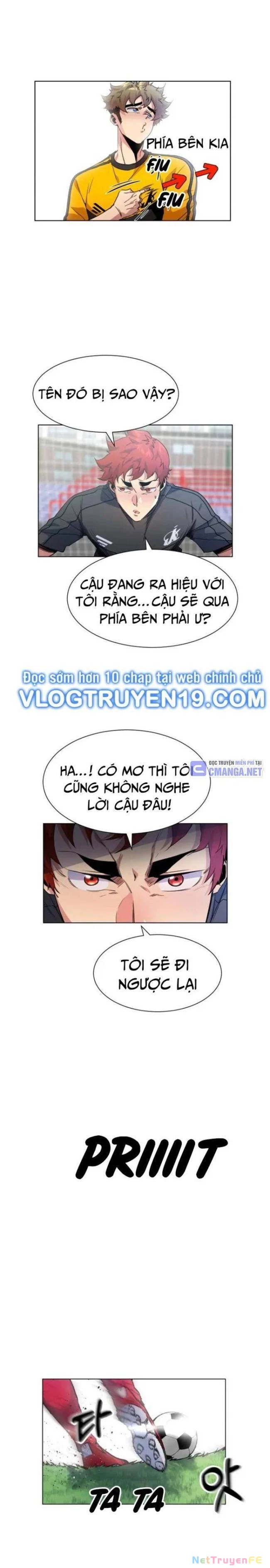 Góc Cao Khung Thành Chapter 66 - Trang 2