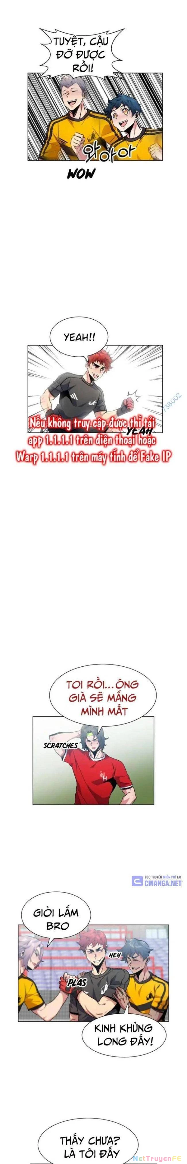 Góc Cao Khung Thành Chapter 66 - Trang 2