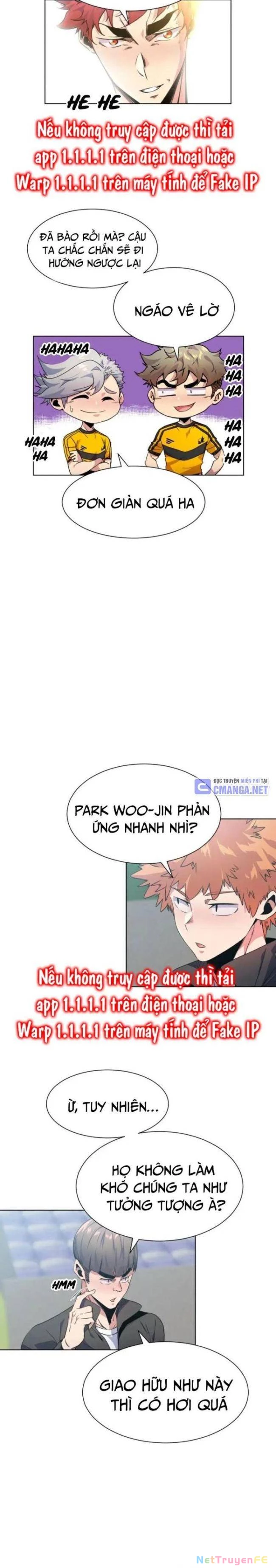 Góc Cao Khung Thành Chapter 66 - Trang 2